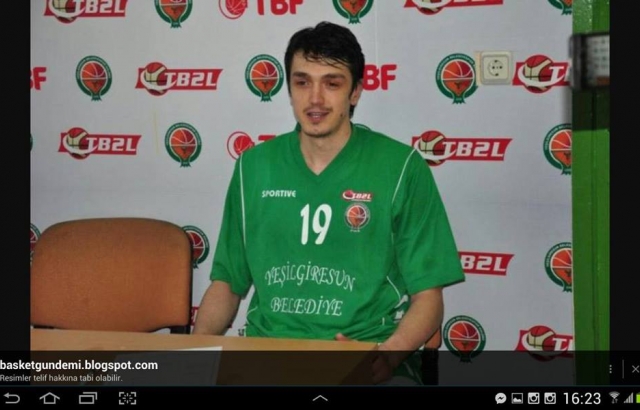 Oğuz Erdoğan Adanaspor'da