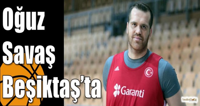 Oğuz Savaş Beşiktaş'ta