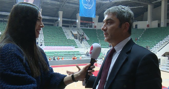 Okan Baş: Öncelikli hedef Süper Lig