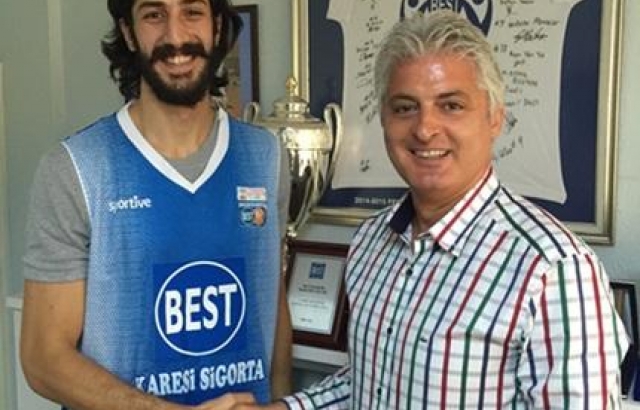 Okan Bostancı Best Balıkesir'de...