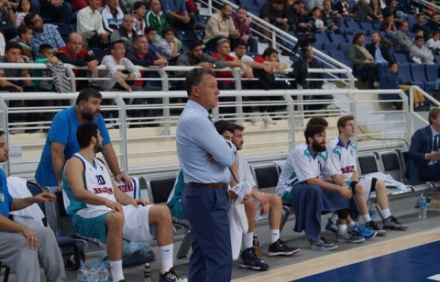 Okan Çevik: En büyük arzumuz 1. lige çıkmak  