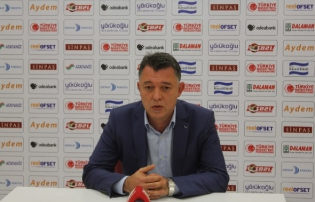 Okan Çevik: Ligde oynanacak olan 10 maçta bizim için hedef maç  