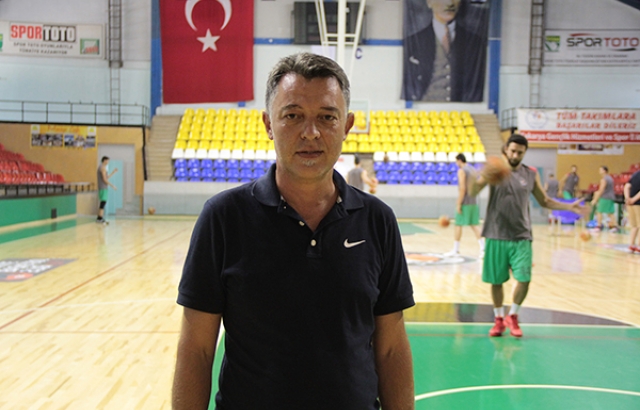 Okan Çevik: ''Üst düzey oyunculara sahibiz.''