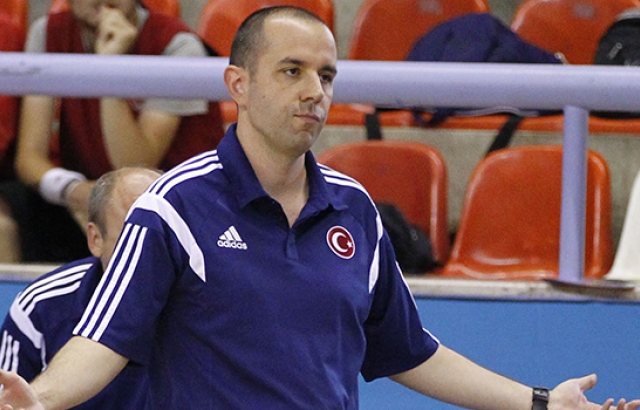 OKERMAN: ÇEYREK FİNALE YÜKSELMEK İSTİYORUZ