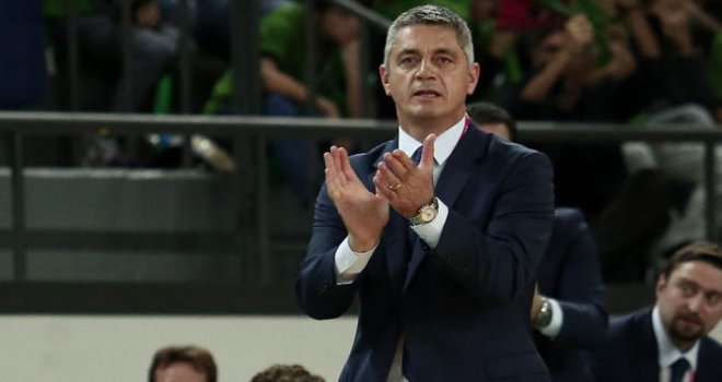 Oktay Mahmuti: ''Oyun ilk yarıda neticelendi''