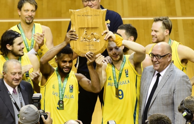 Okyanusya şampiyonu Avustralya 