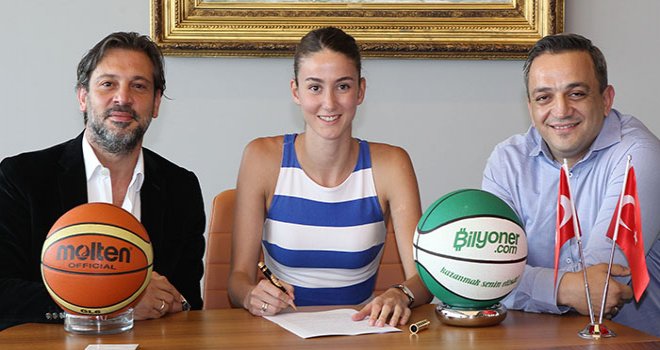 Olcay Çakır Yakın Doğu Üniversitesi BGD'de