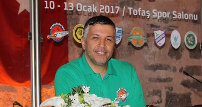 Olcay Orak: Bilyoner.com KBL takımı olmayı çok istiyoruz