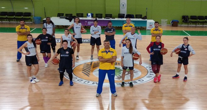 Olcay Orak: Biz çok iyi bir takımız