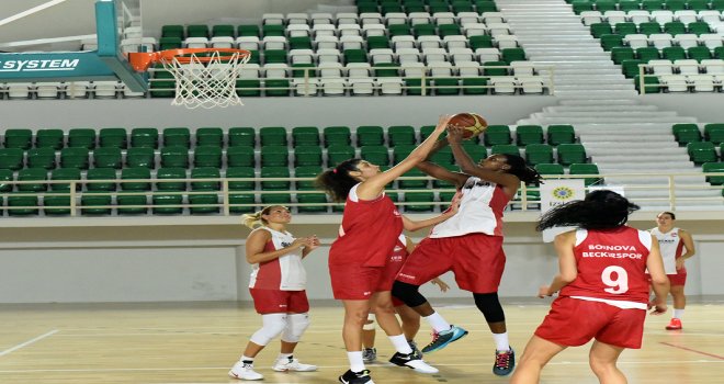 Olcay Orak: ''İzmit, bizim için zorlu bir deplasman olacak.''