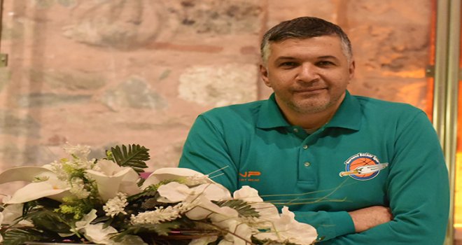 Olcay Orak: Yapılan transferlerle şampiyonluk yolunda ilerledik