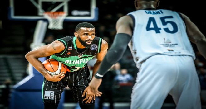 Olimpija'dan Petkim'e