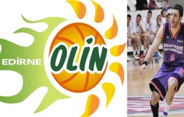 Olin Edirne devam ediyor...