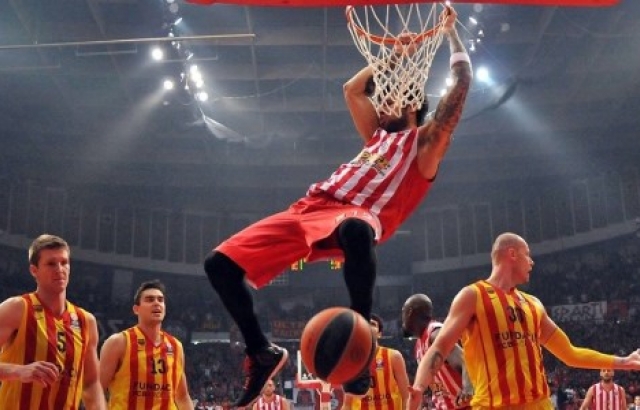 Olympiacos, Final -Four'da