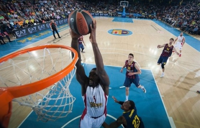 Olympiacos seride eşitliği sağladı