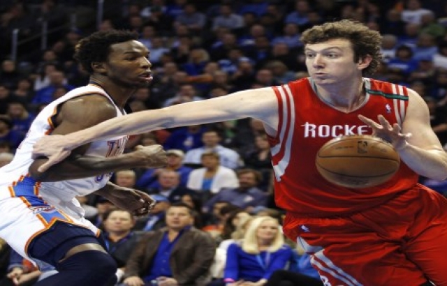 ÖMER AŞIK NEW ORLEANS PELICANS'DA