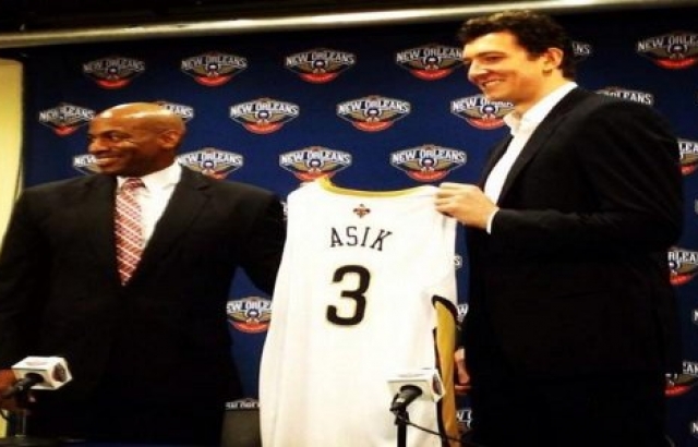 ÖMER AŞIK'IN YENİ TAKIMI BELLİ OLDU