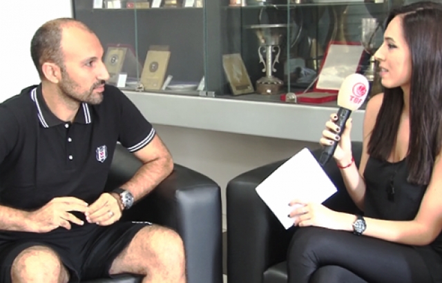 Ömer Buharalı: ''Bu sezon daha farklı olacak''