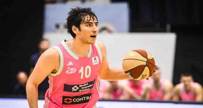 Ömer Can İlyasoğlu Bahçeşehir Koleji'nde