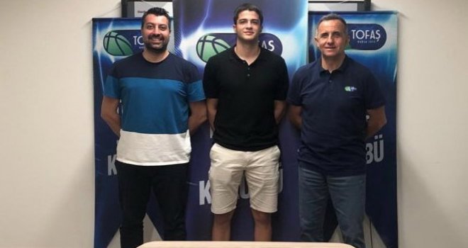 Ömer Ege Peksarı'dan Tofaş'a 5 yıllık imza