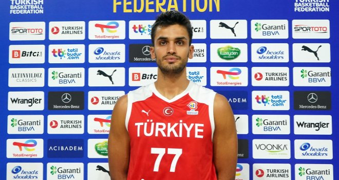 Ömer Faruk Yurtseven izinsiz kampa katılmadı