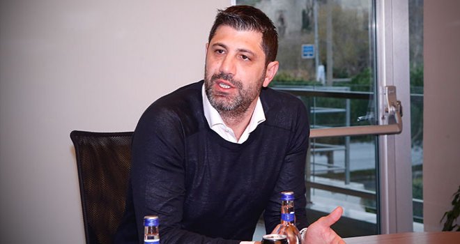 Ömer Onan: Lisanslı ve profesyonel yöneticiler yetiştireceğiz