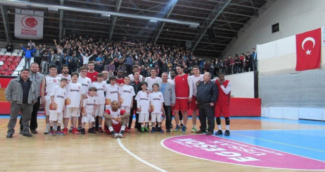 Ömer Özden: ''Pınar Karşıyaka maçına taraftarımız ile hazırlanıyoruz''