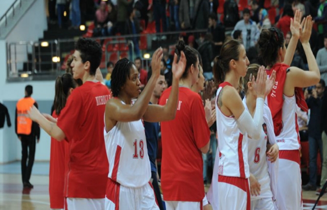 Ömer Yağmur: "Amacımız Ligi Lider Bitirmek" 