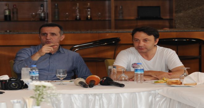 Öngören ve Ene Play-Off'u değerlendirdi