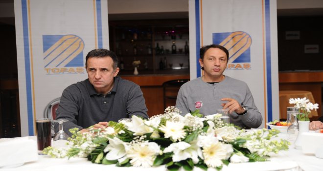 Öngören ve Ene TOFAŞ'ın hedeflerini anlattı