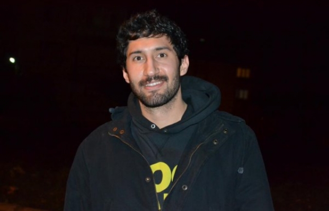 Onur Sevinç Afyon Belediyespor ile yeniledi