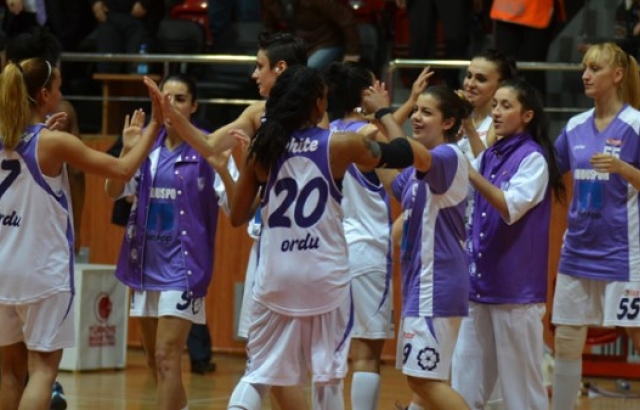 ORDU'DA HEDEF İDDİALI KADRO KURMAK