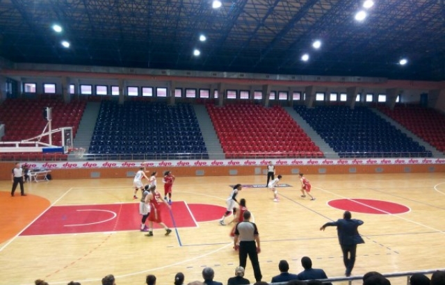 Orduspor, Adana Botaş'a şans tanımadı