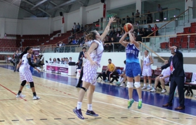 Orduspor, Ankara'da kazandı