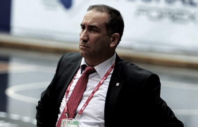 ORDUSPOR ANTRENÖRÜNÜ AÇIKLADI