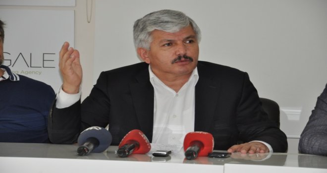 Orduspor başkanından rakiplerine sitem