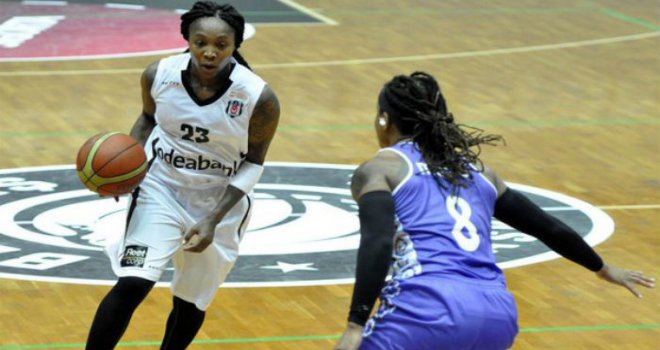 Orduspor, Beşiktaş'a fark attı