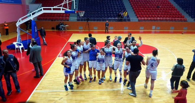 Orduspor, Dynamo Moskova?yı da devirdi