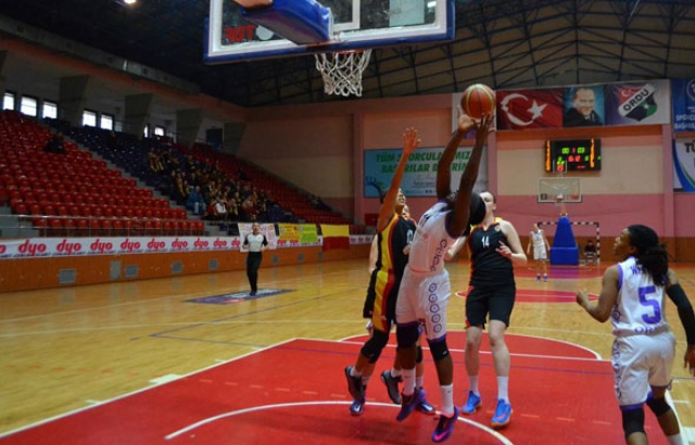 Orduspor evinde kazandı