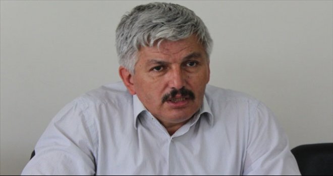 Orduspor, hakemden şikayetçi