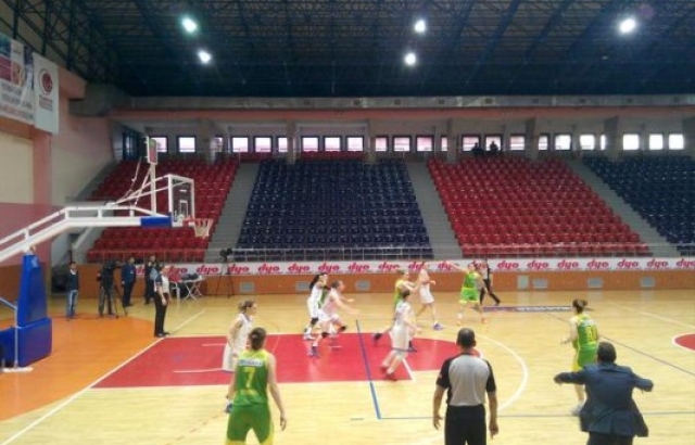 Orduspor, İstanbul Üniversitesi'ni geçti