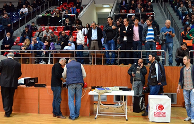 Orduspor-Osmaniye Gençlik maçı ertelendi