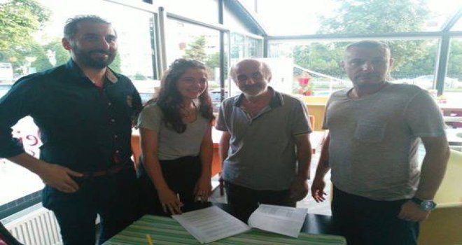 Orduspor transfere başladı