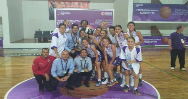 Orduspor, Urla'da kampa girdi