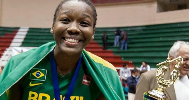 Orduspor'a Brezilyalı forvet...