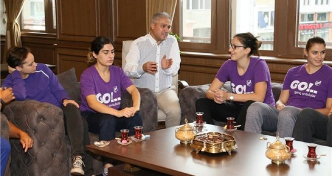 Orduspor'a süper prim!..