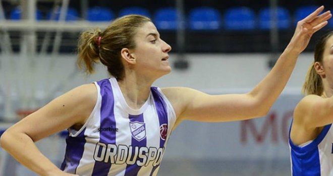 Orduspor'dan Becker'e 