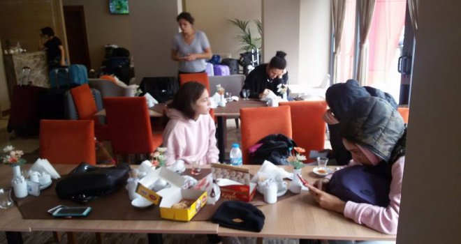 Orduspor baş antrenörü Hakan Yiğit: Yazıklar olsun Ordu