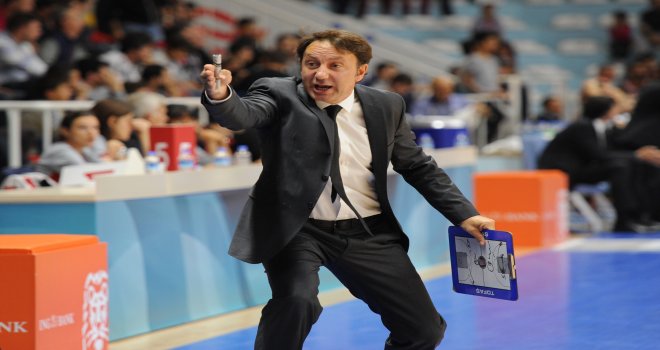 Orhun Ene: Genç oyuncularımız sırf oynasınlar diye sahaya sürülmüyor