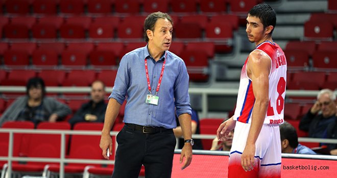 Orhun Ene: Gençler ve tecrübeli oyuncular iyi bir takım kimyası yakaladılar 